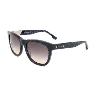 Diesel sunglasses (gradient smoke)